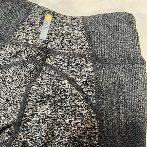Zella Seamed Extended Length Leggings size XS (5/6) - Picture 5 of 10
